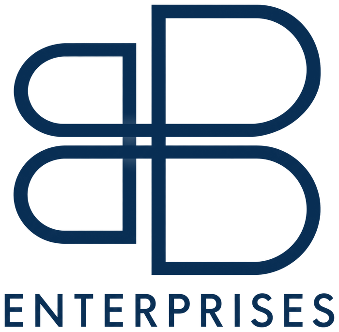 Baby Blue Enterprises logo